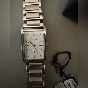 New URI Minkoff men’s watch